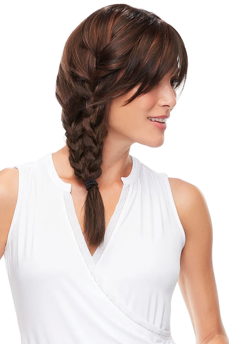 Camilla Wig by Jon Renau | Mono Top | Hand-Tied | Synthetic Fiber