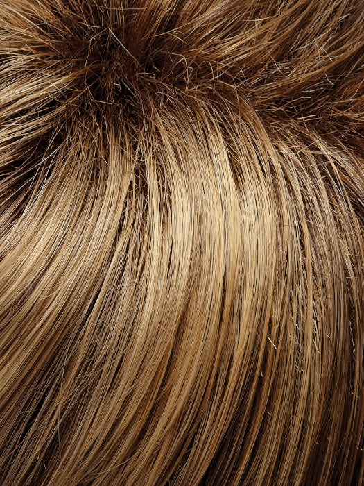 Camilla Wig by Jon Renau | Mono Top | Hand-Tied | Synthetic Fiber