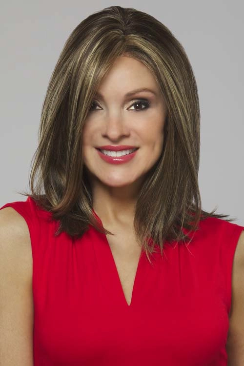 Candace Wig by Henry Margu | Lace Front | Mono Part | Synthetic Fiber