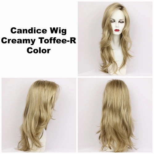 Candice Wig by Godiva Secret Wigs | Synthetic Hair | Average Cap