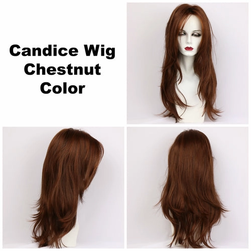 Candice Wig by Godiva Secret Wigs | Synthetic Hair | Average Cap