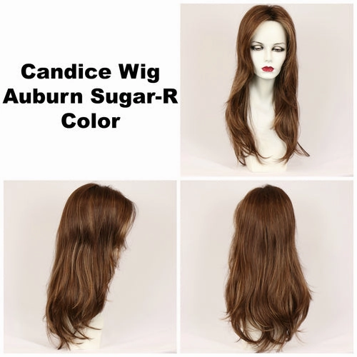 Candice Wig by Godiva Secret Wigs | Synthetic Hair | Average Cap