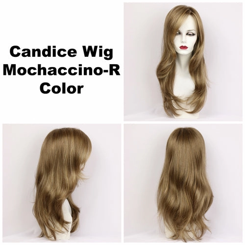 Candice Wig by Godiva Secret Wigs | Synthetic Hair | Average Cap