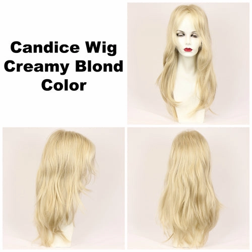 Candice Wig by Godiva Secret Wigs | Synthetic Hair | Average Cap