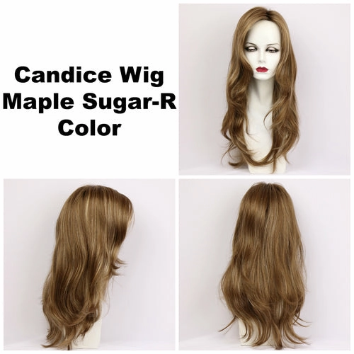 Candice Wig by Godiva Secret Wigs | Synthetic Hair | Average Cap
