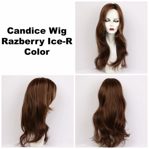 Candice Wig by Godiva Secret Wigs | Synthetic Hair | Average Cap