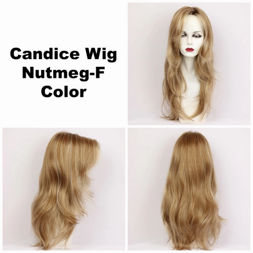 Candice Wig by Godiva Secret Wigs | Synthetic Hair | Average Cap