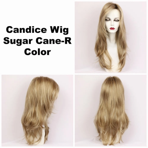 Candice Wig by Godiva Secret Wigs | Synthetic Hair | Average Cap