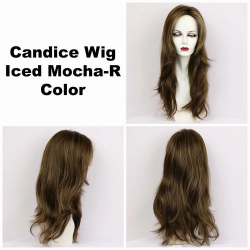 Candice Wig by Godiva Secret Wigs | Synthetic Hair | Average Cap