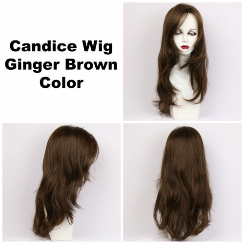 Candice Wig by Godiva Secret Wigs | Synthetic Hair | Average Cap