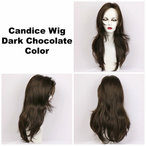 Candice Wig by Godiva Secret Wigs | Synthetic Hair | Average Cap