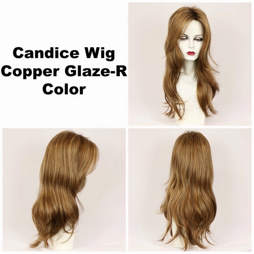 Candice Wig by Godiva Secret Wigs | Synthetic Hair | Average Cap