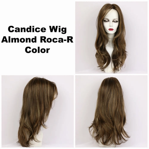 Candice Wig by Godiva Secret Wigs | Synthetic Hair | Average Cap