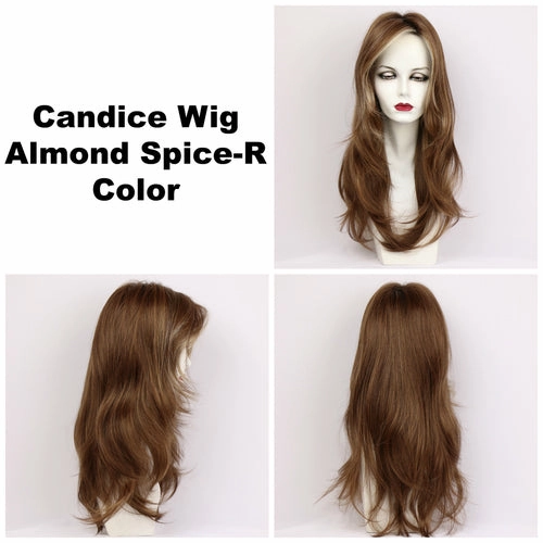 Candice Wig by Godiva Secret Wigs | Synthetic Hair | Average Cap