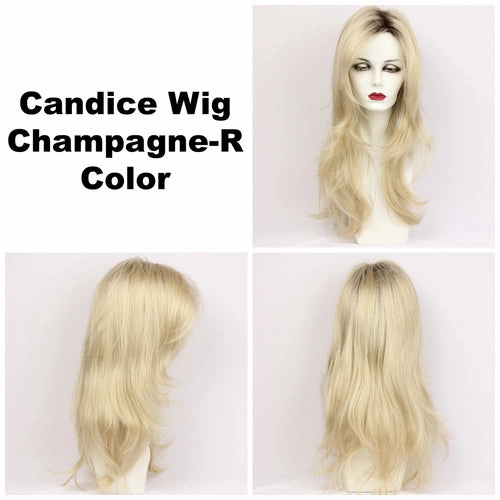 Candice Wig by Godiva Secret Wigs | Synthetic Hair | Large Cap