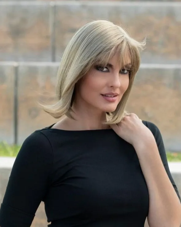 Carley Wig by Envy | Mono Top | Synthetic Fiber