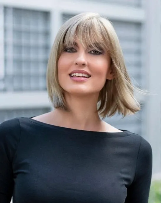 Carley Wig by Envy | Mono Top | Synthetic Fiber