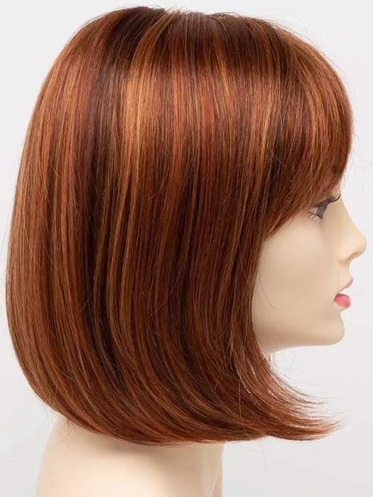 Carley Wig by Envy | Mono Top | Synthetic Fiber