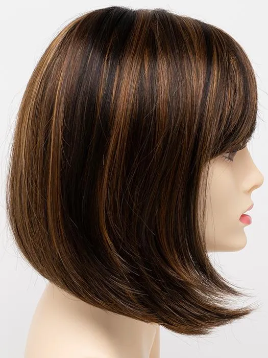 Carley Wig by Envy | Mono Top | Synthetic Fiber