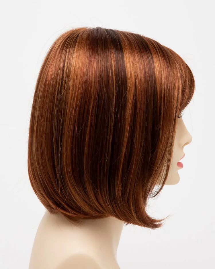 Carley Wig by Envy | Mono Top | Synthetic Fiber