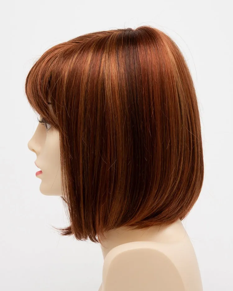 Carley Wig by Envy | Mono Top | Synthetic Fiber