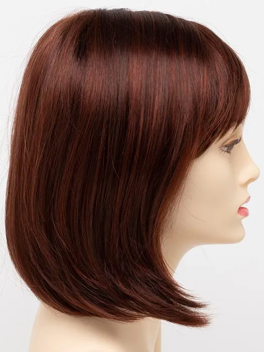 Carley Wig by Envy | Mono Top | Synthetic Fiber