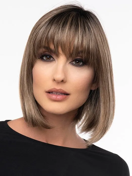 Carley Wig by Envy | Mono Top | Synthetic Fiber