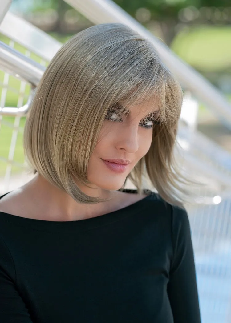 Carley Wig by Envy | Mono Top | Synthetic Fiber