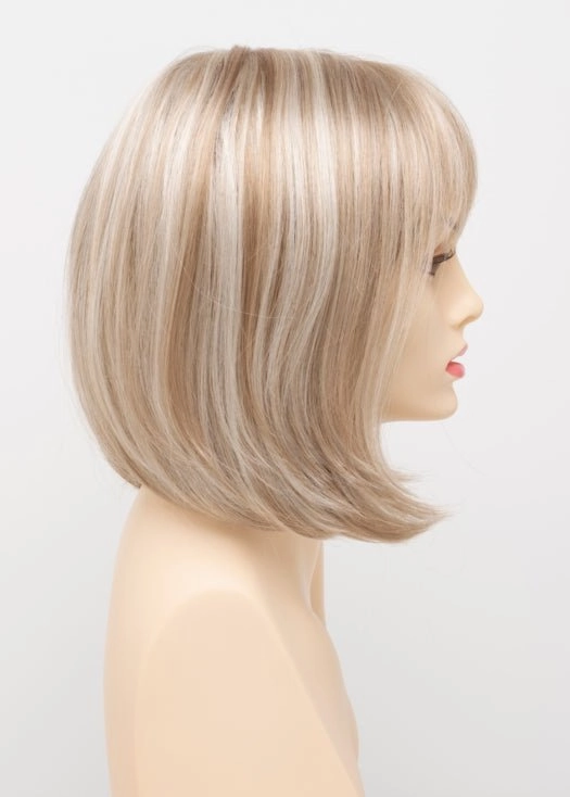 Carley | Short Synthetic Wig (Mono Top)