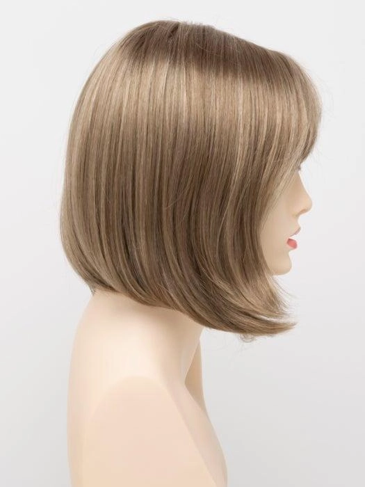Carley | Short Synthetic Wig (Mono Top)