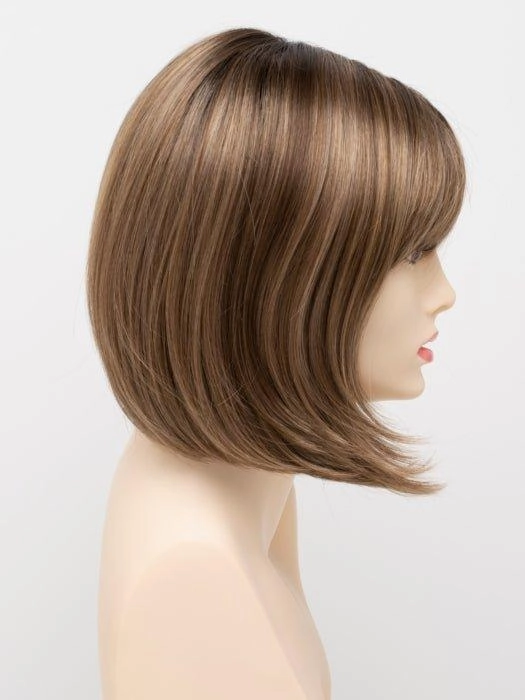 Carley | Short Synthetic Wig (Mono Top)