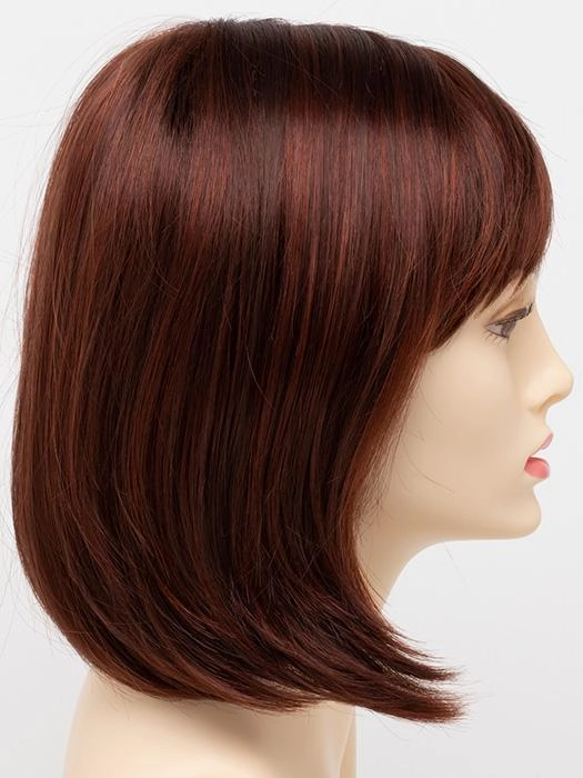 Carley Wig by Envy | Mono Top | Synthetic Fiber
