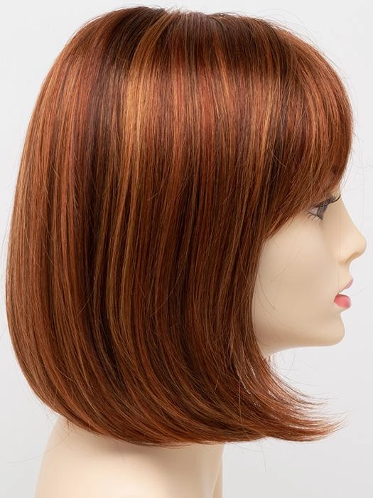 Carley Wig by Envy | Mono Top | Synthetic Fiber