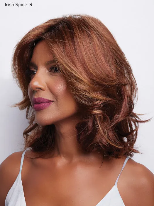 Carrie Wig by Noriko | Synthetic Fiber