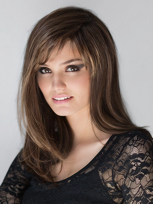 Carrie Wig by Ellen Wille | Synthetic Hair | Petite/Average Cap