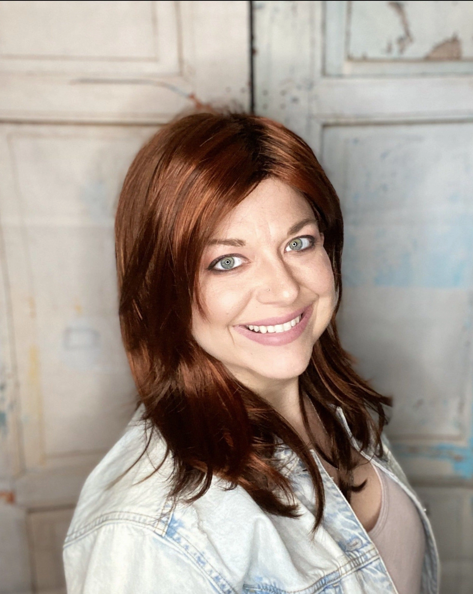 Carrie Wig by Ellen Wille | Synthetic Hair | Petite/Average Cap