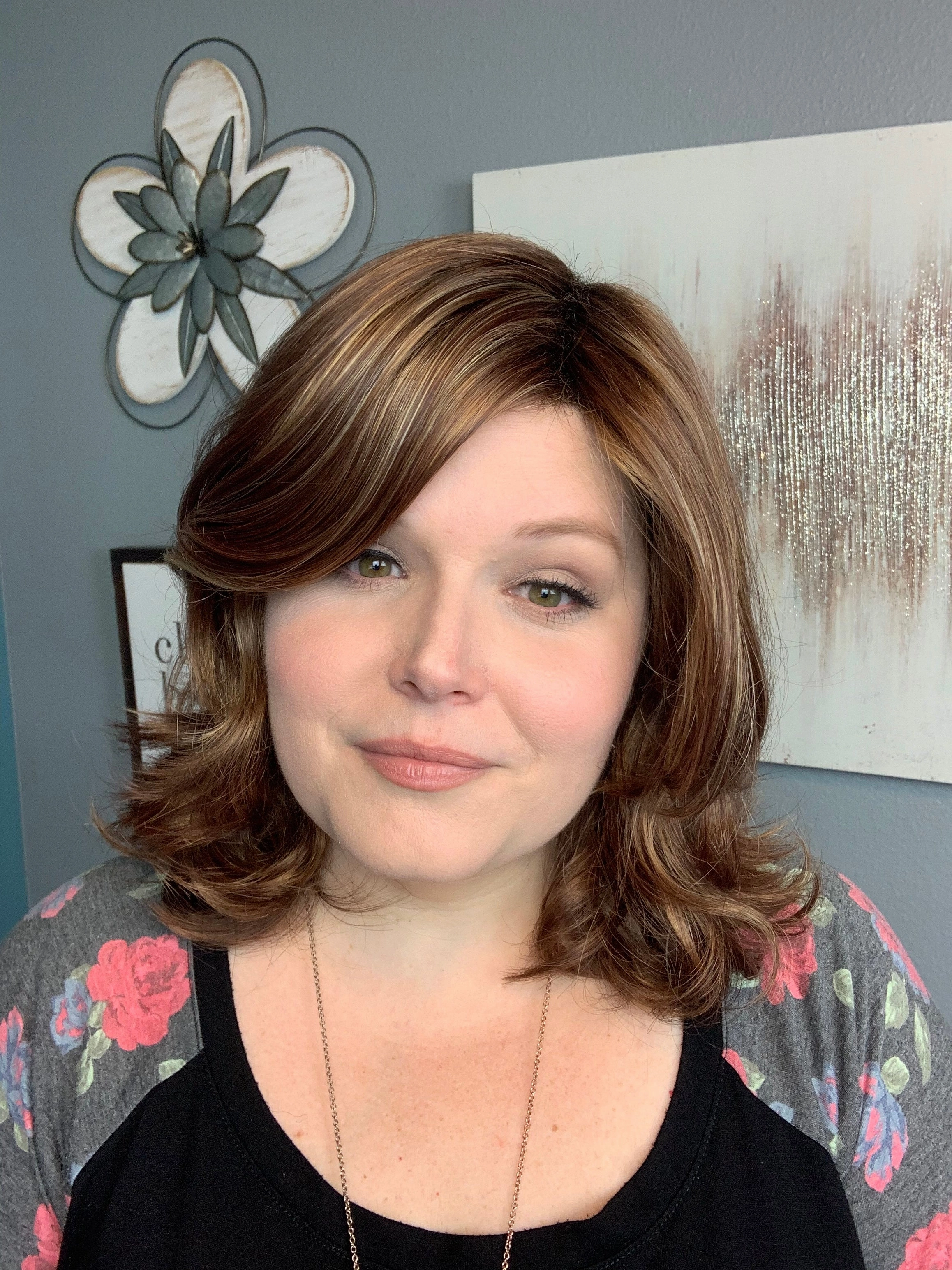 Carrie Wig by Noriko | Synthetic Hair | Average Cap