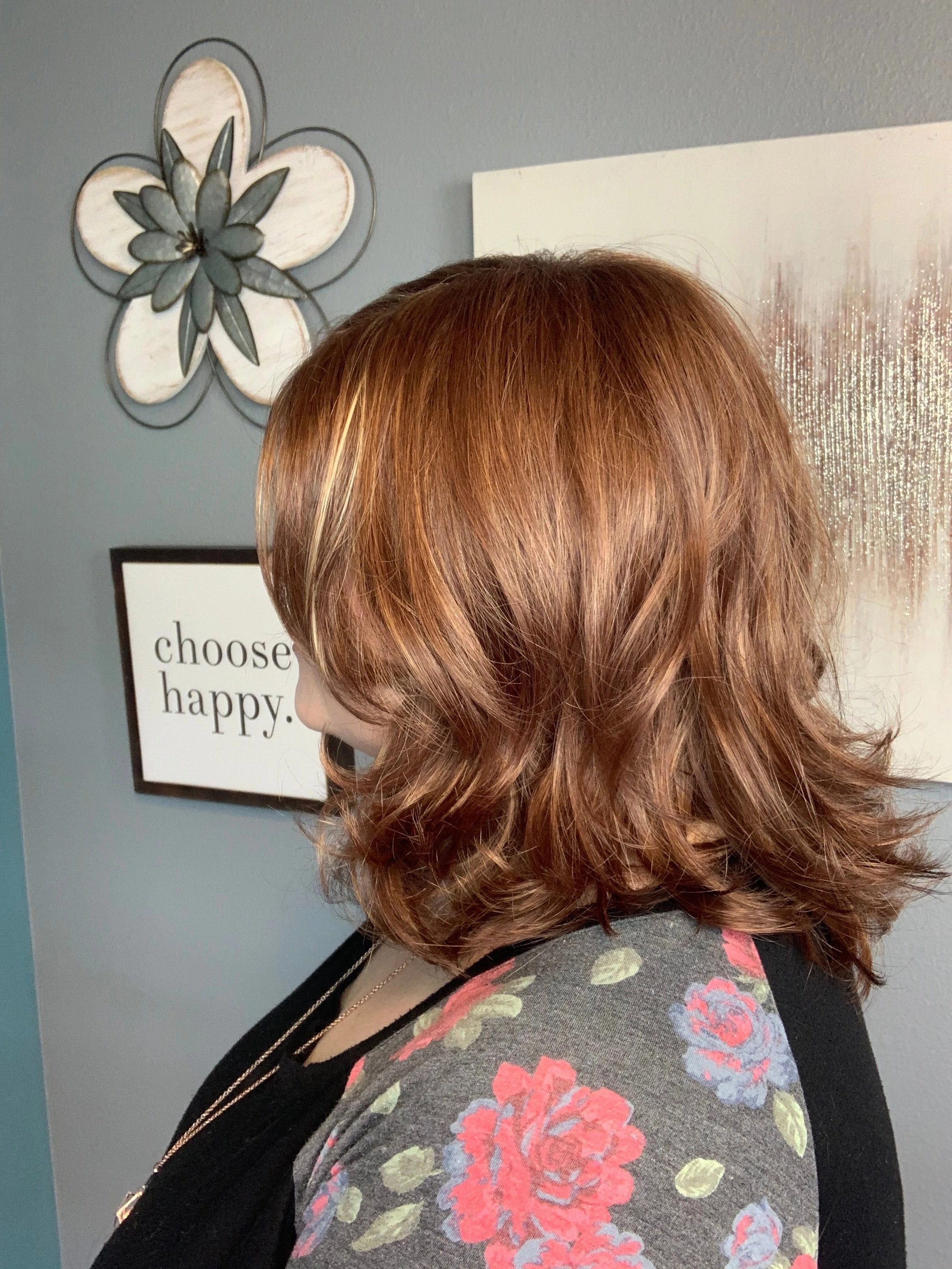 Carrie Wig by Noriko | Synthetic Hair | Average Cap