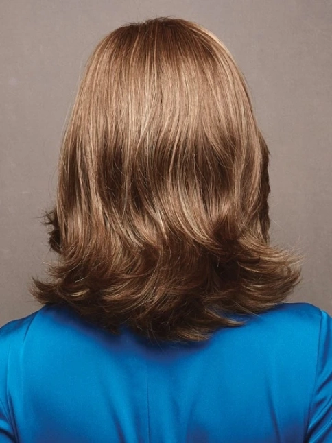 Carrie Wig by Noriko | Synthetic Hair | Average Cap