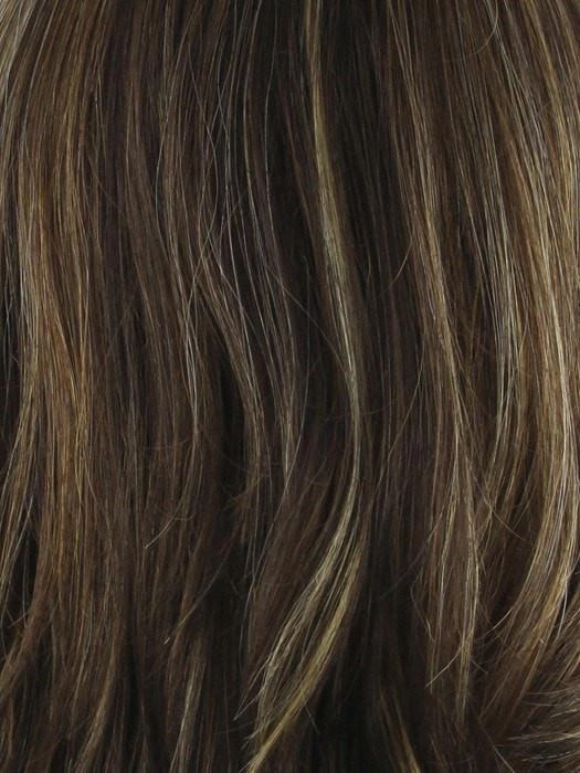Carrie Wig by Noriko | Synthetic Hair | Average Cap