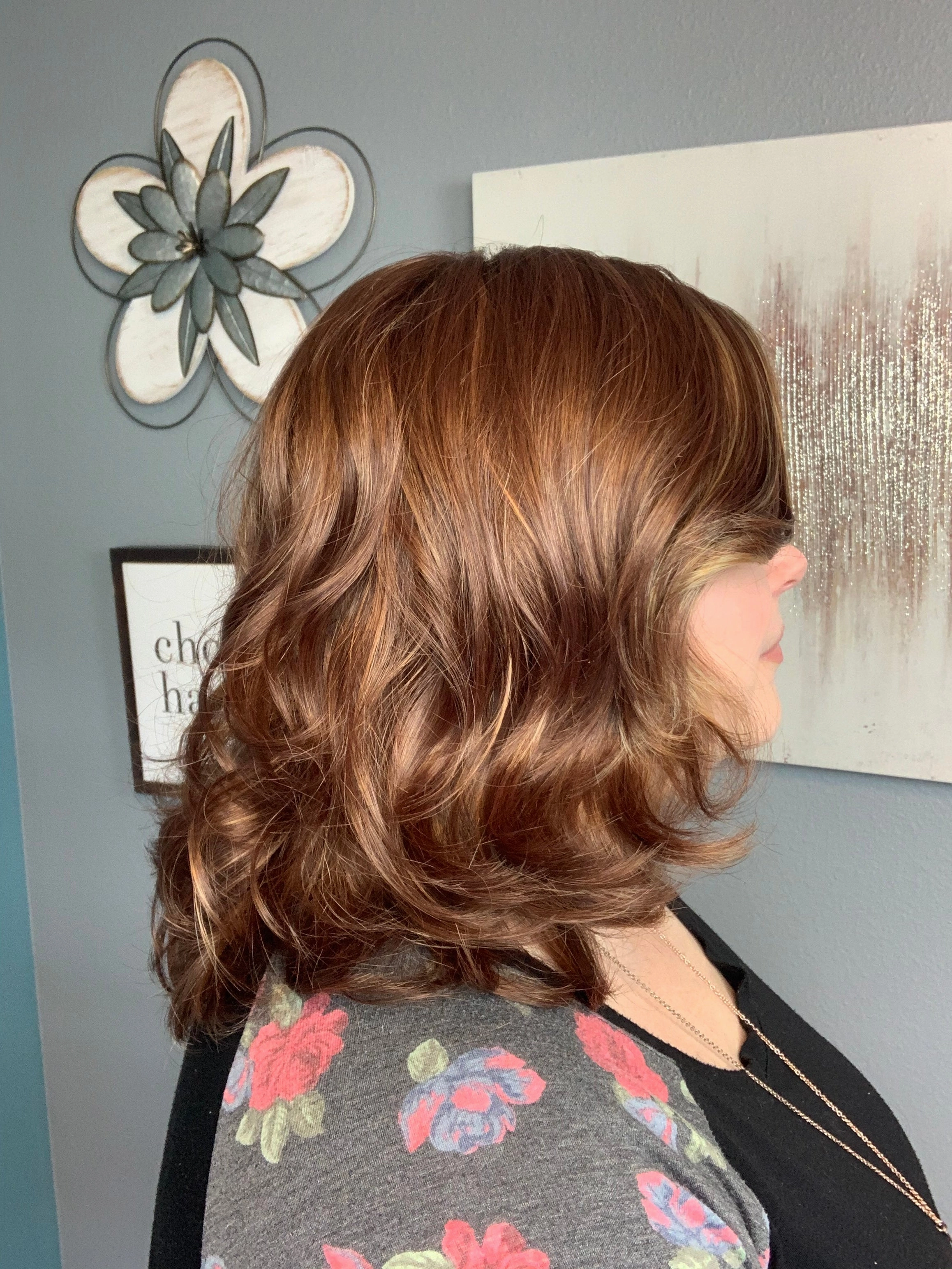 Carrie Wig by Noriko | Synthetic Hair | Average Cap