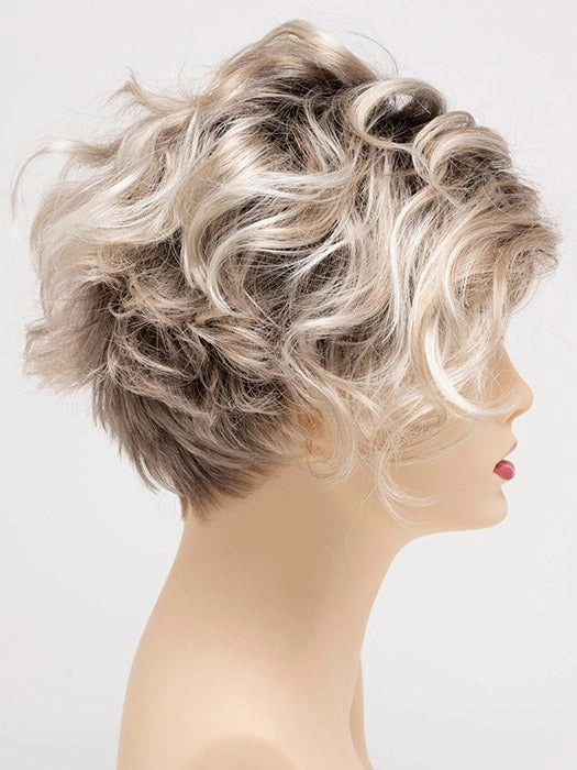 Carrisa | Synthetic Lace Front Wig (Mono Part)
