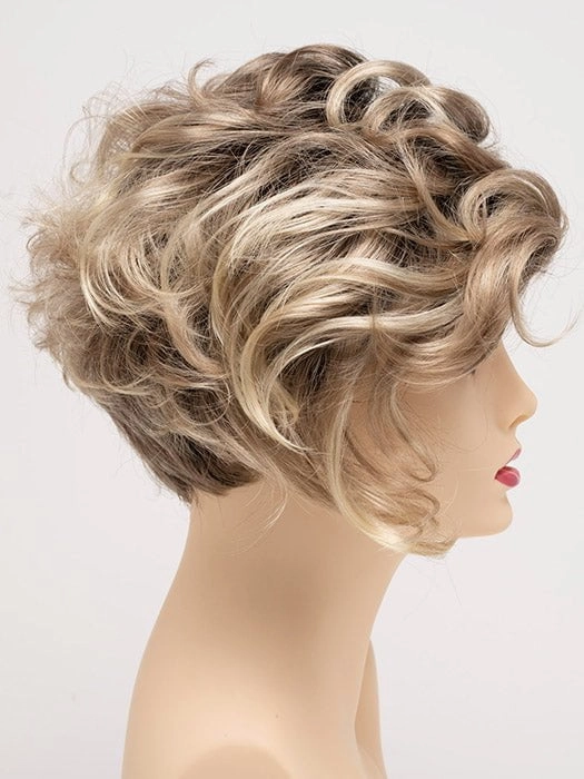 Carrisa | Synthetic Lace Front Wig (Mono Part)