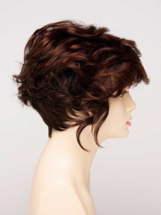 Carrisa | Synthetic Lace Front Wig (Mono Part)