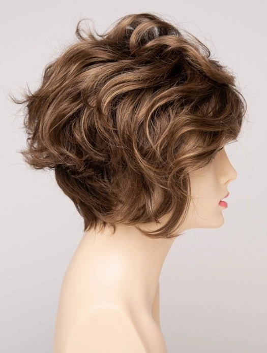 Carrisa | Synthetic Lace Front Wig (Mono Part)
