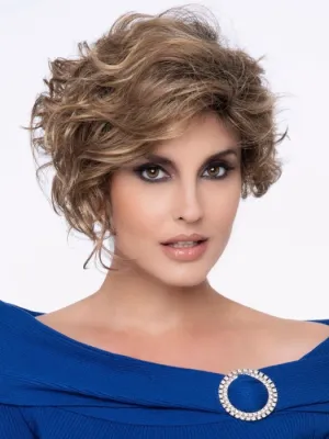 Carrissa Wig by Envy | Lace Front | Mono Part | Synthetic Fiber