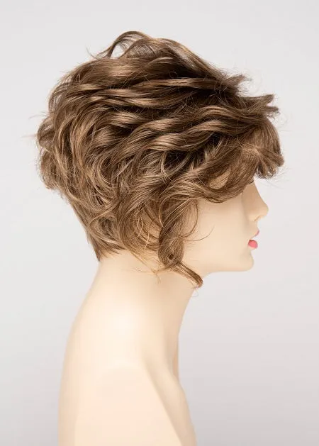 Carrissa Wig by Envy | Lace Front | Mono Part | Synthetic Fiber