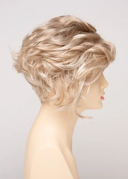 Carrissa Wig by Envy | Lace Front | Mono Part | Synthetic Fiber