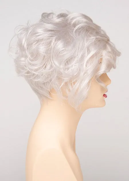 Carrissa Wig by Envy | Lace Front | Mono Part | Synthetic Fiber
