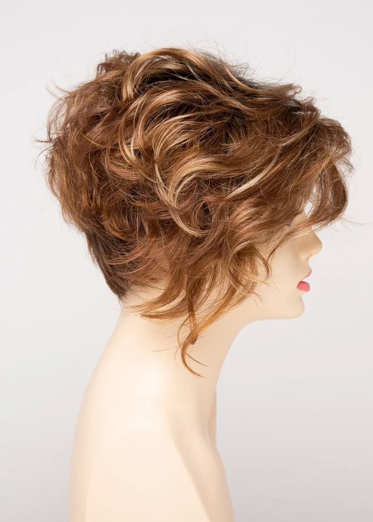 Carrissa Wig by Envy | Lace Front | Mono Part | Synthetic Fiber